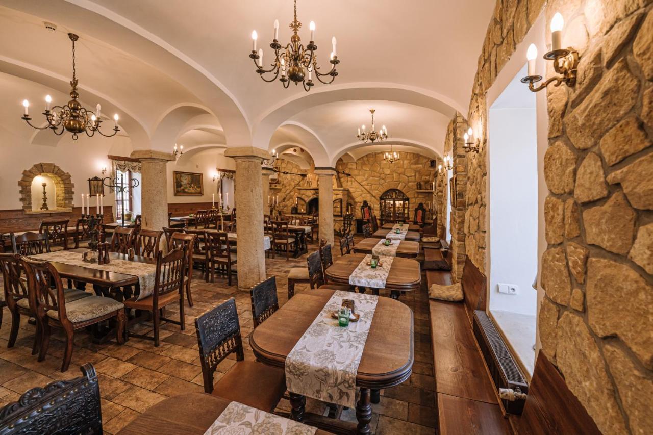 פראג Hotel Svatojansky Dvur מראה חיצוני תמונה