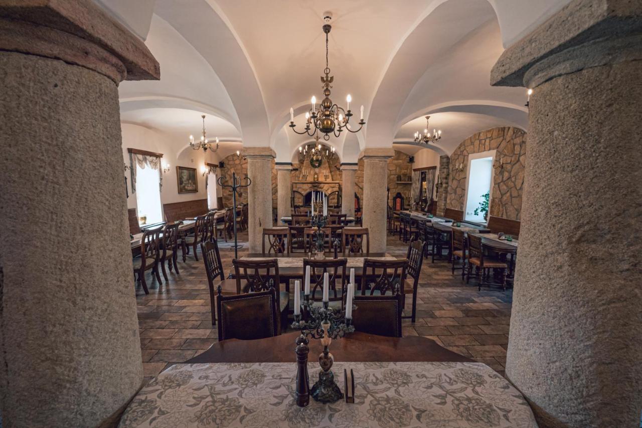 פראג Hotel Svatojansky Dvur מראה חיצוני תמונה