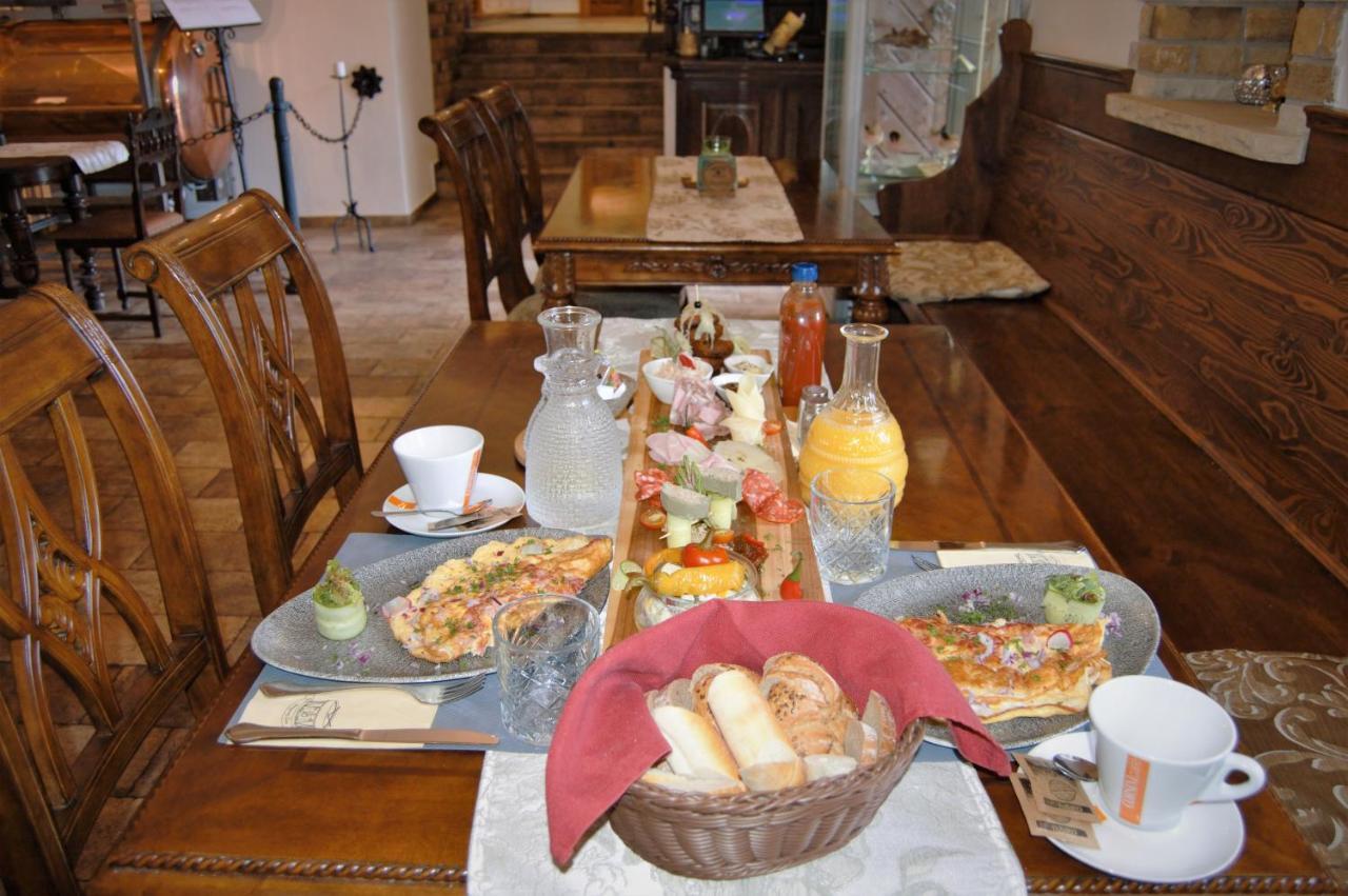 פראג Hotel Svatojansky Dvur מראה חיצוני תמונה