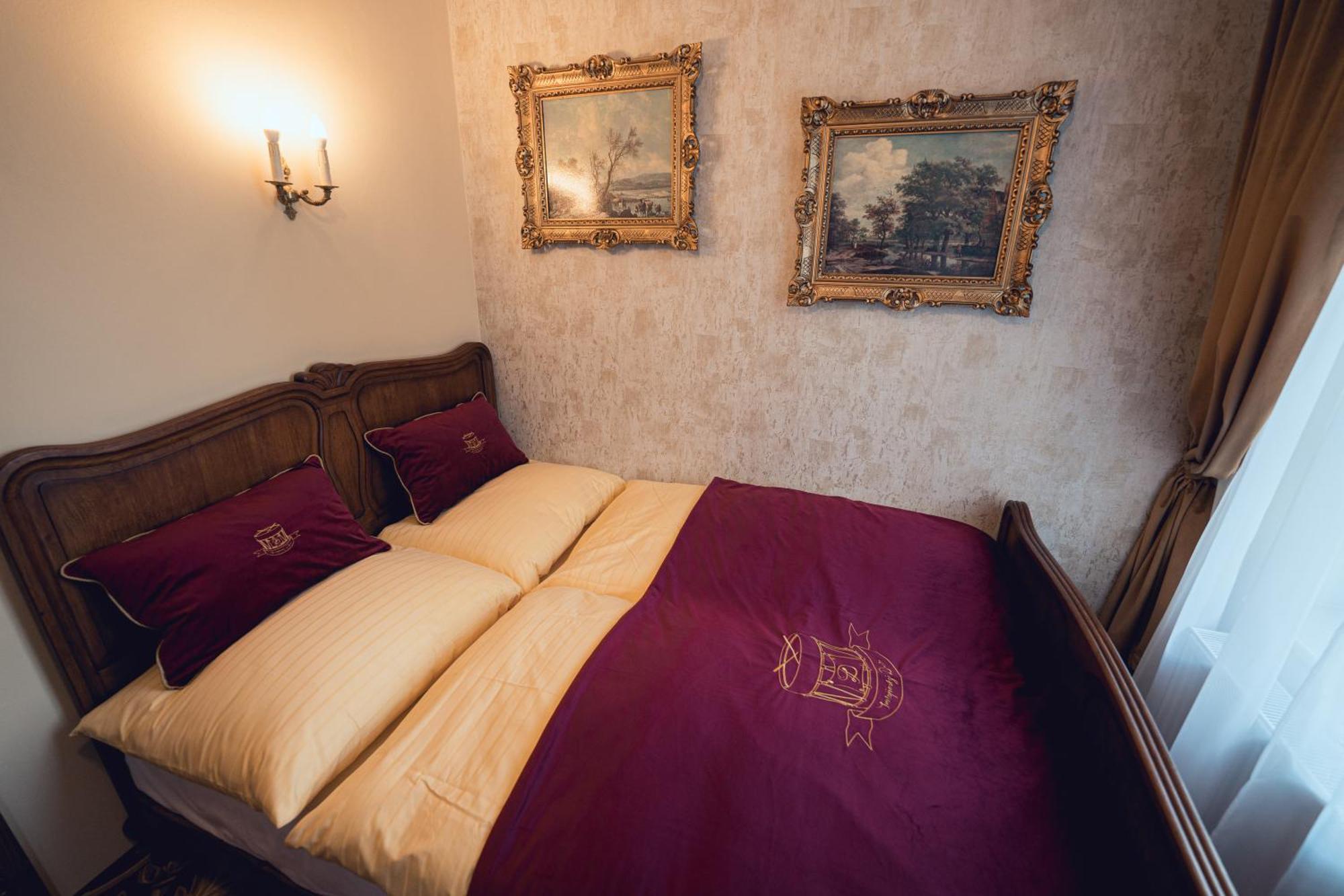 פראג Hotel Svatojansky Dvur חדר תמונה