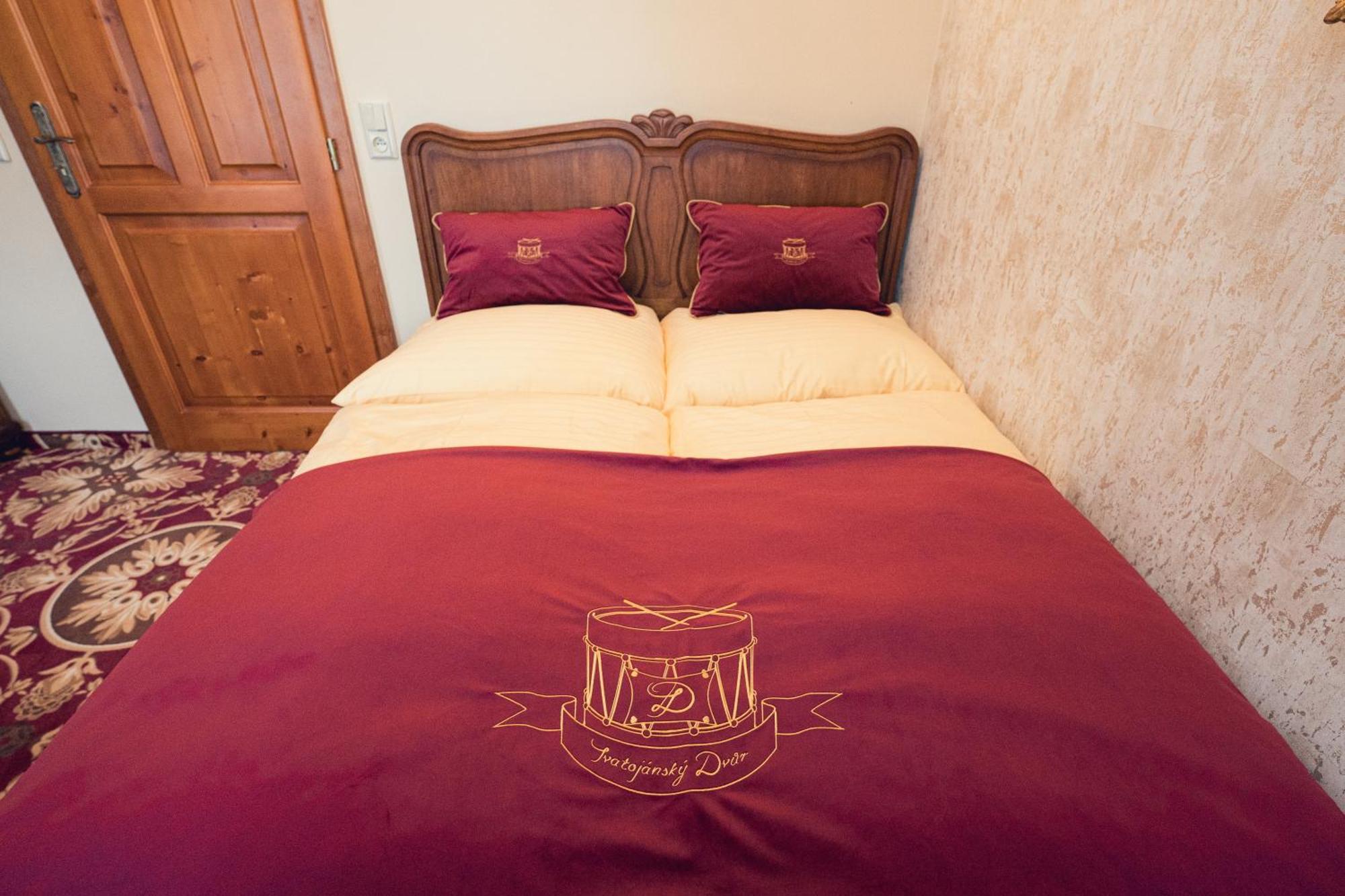 פראג Hotel Svatojansky Dvur חדר תמונה