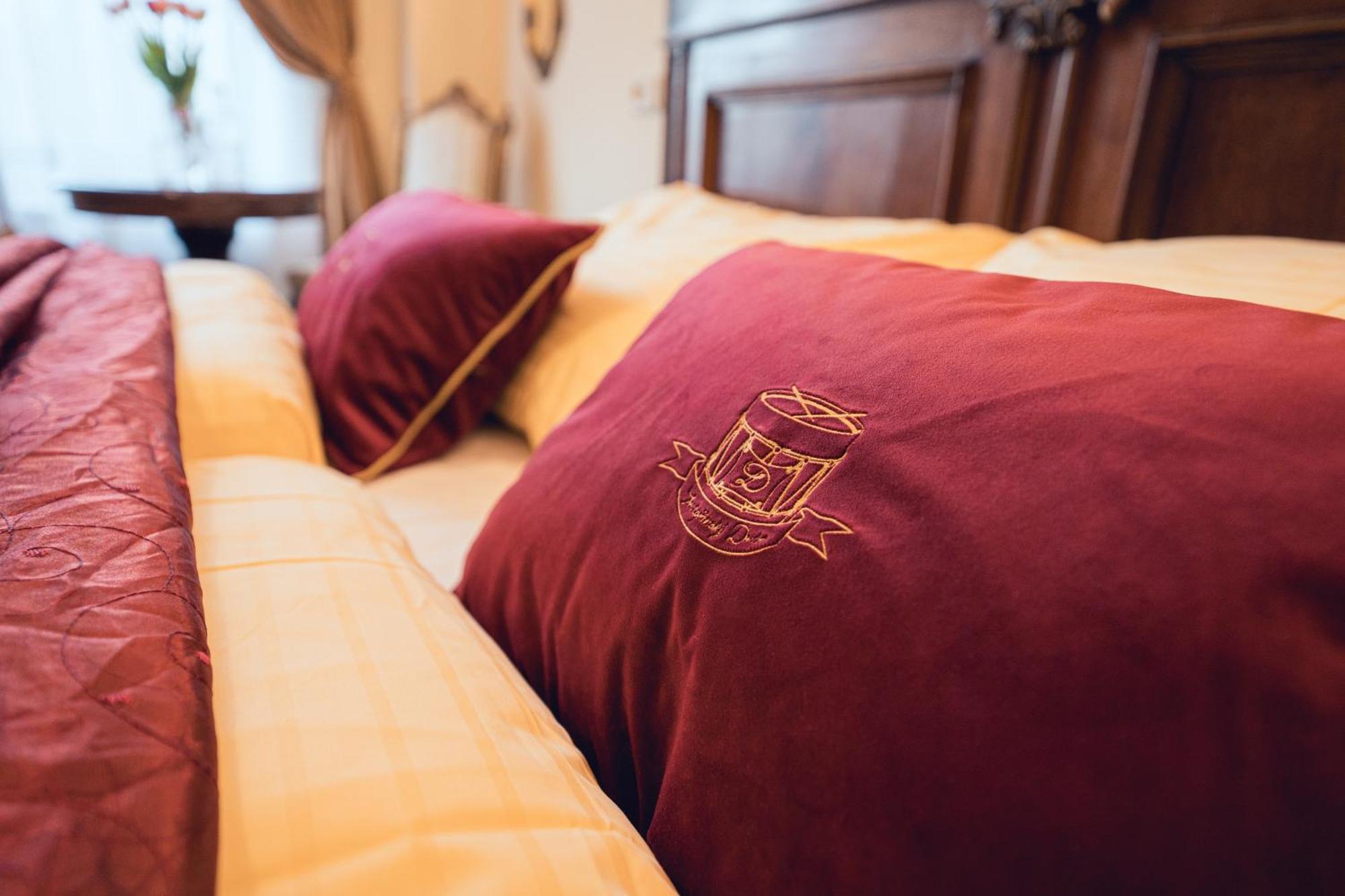 פראג Hotel Svatojansky Dvur חדר תמונה