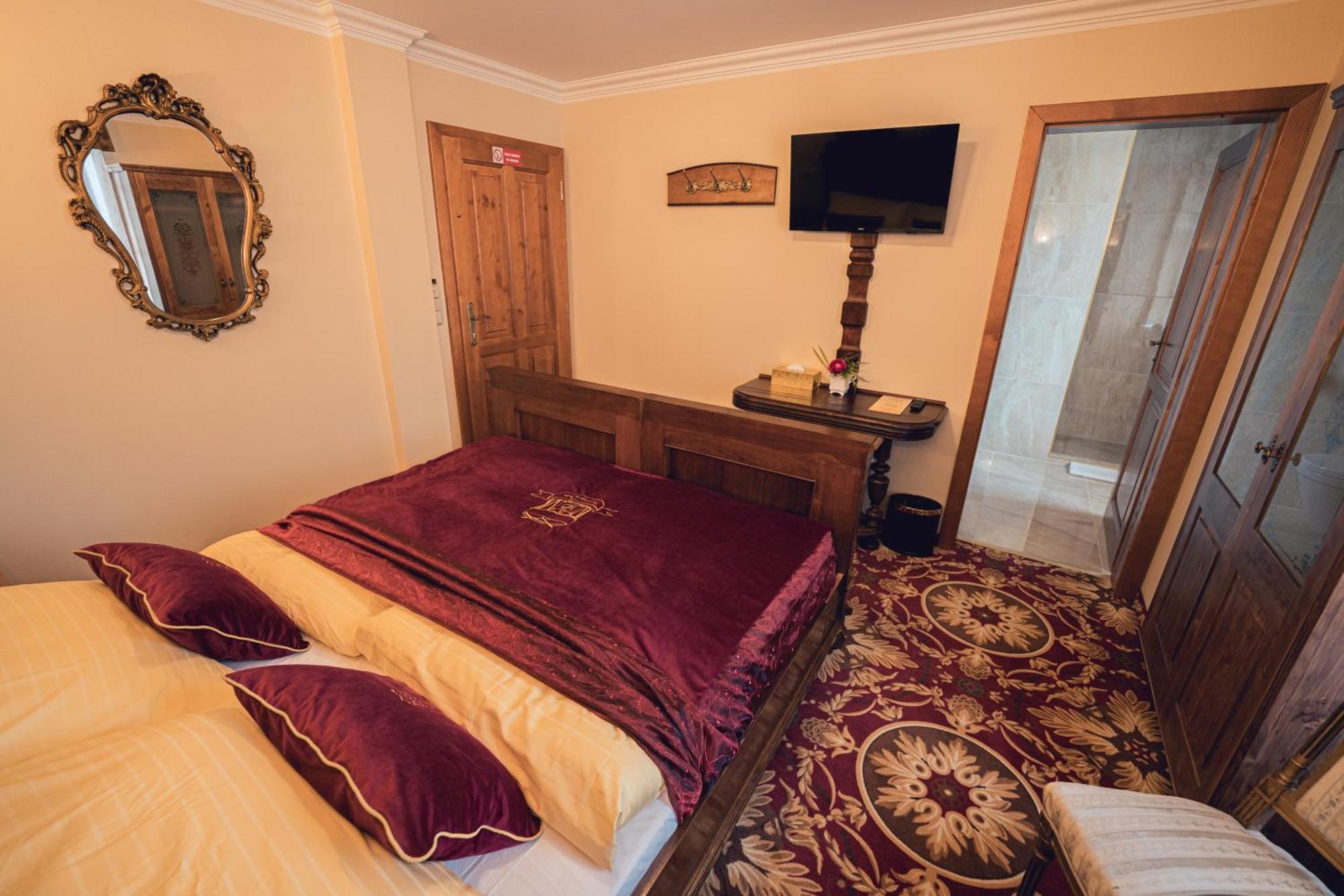 פראג Hotel Svatojansky Dvur חדר תמונה