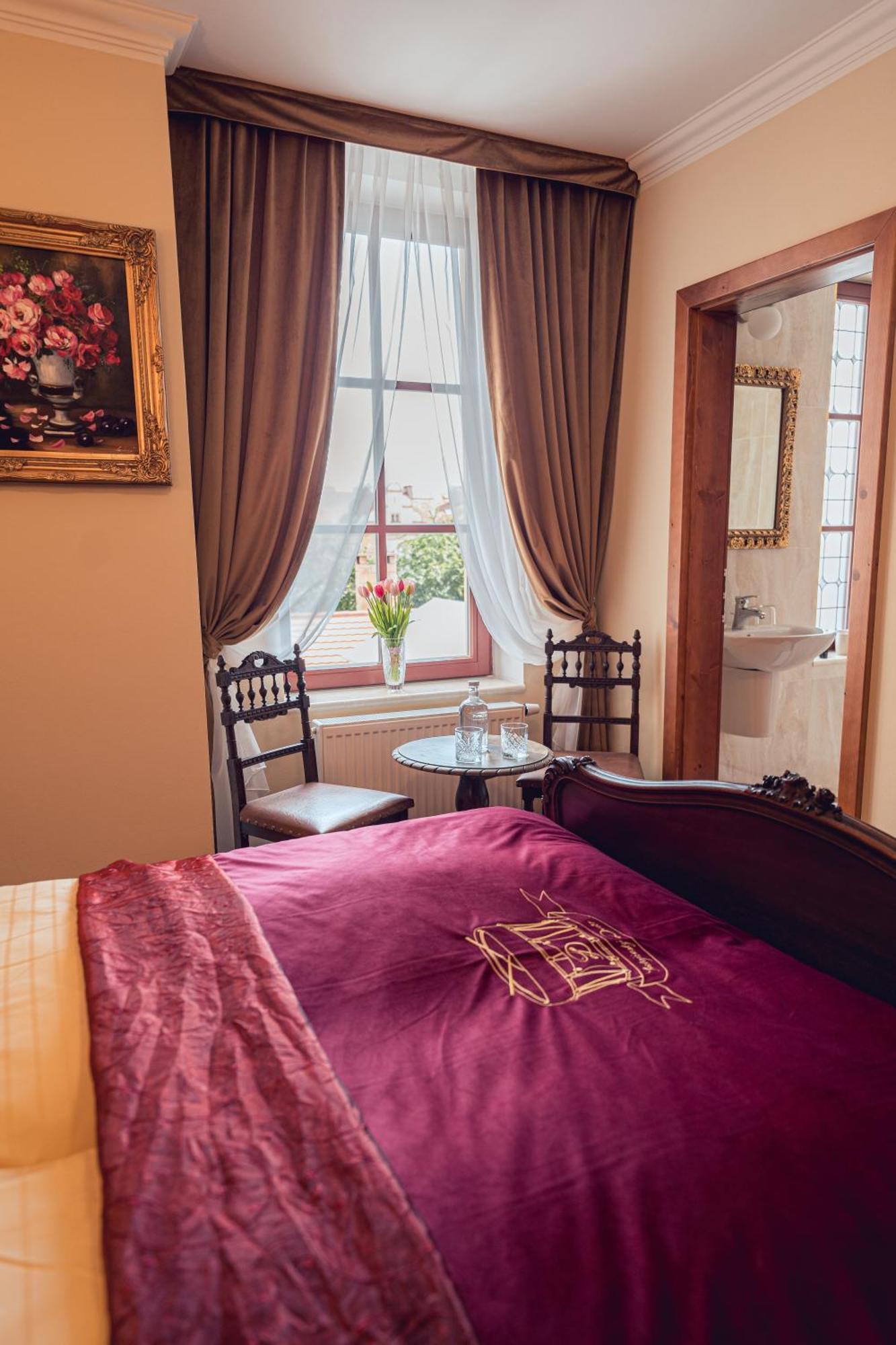 פראג Hotel Svatojansky Dvur חדר תמונה
