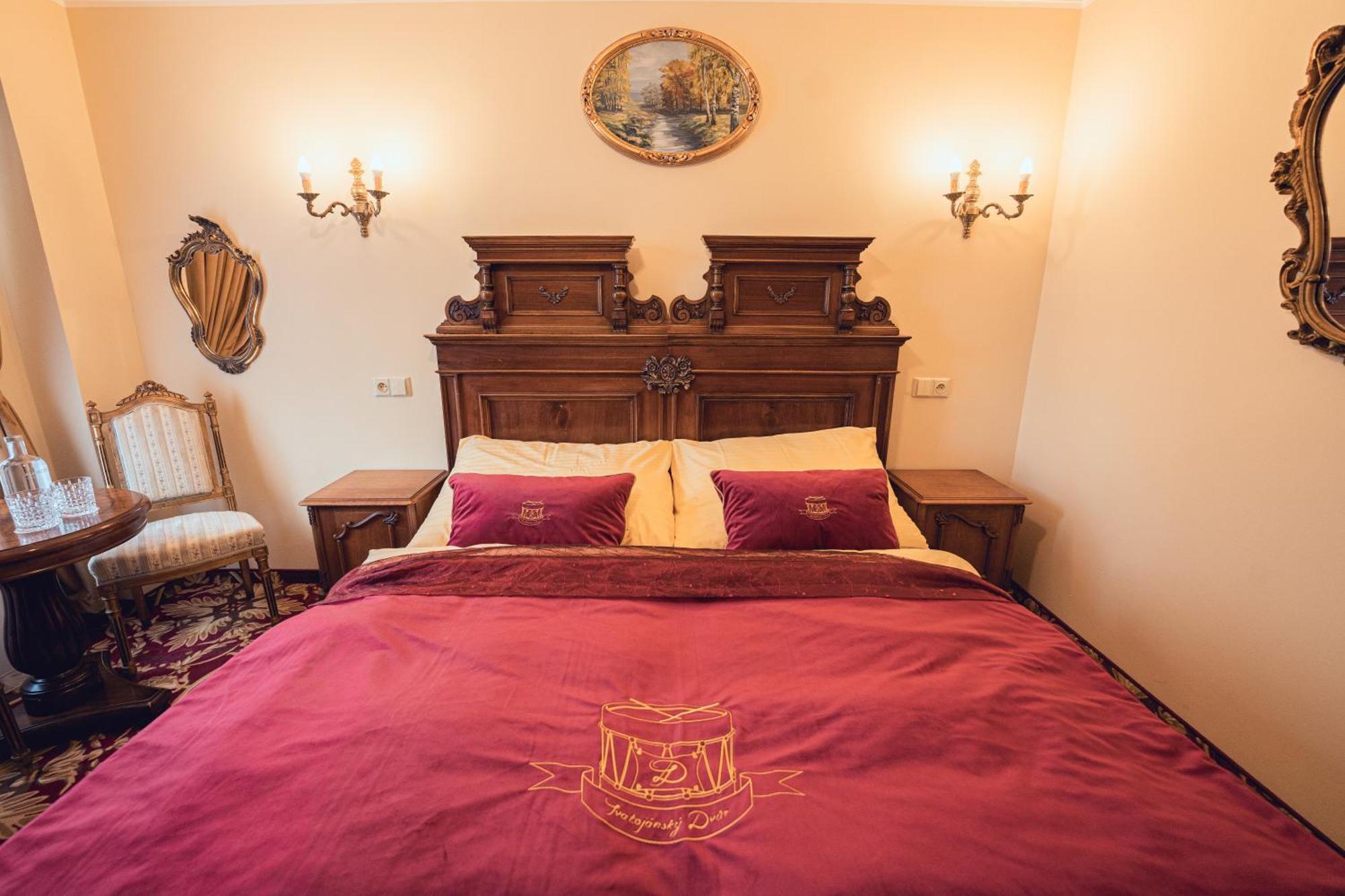 פראג Hotel Svatojansky Dvur חדר תמונה