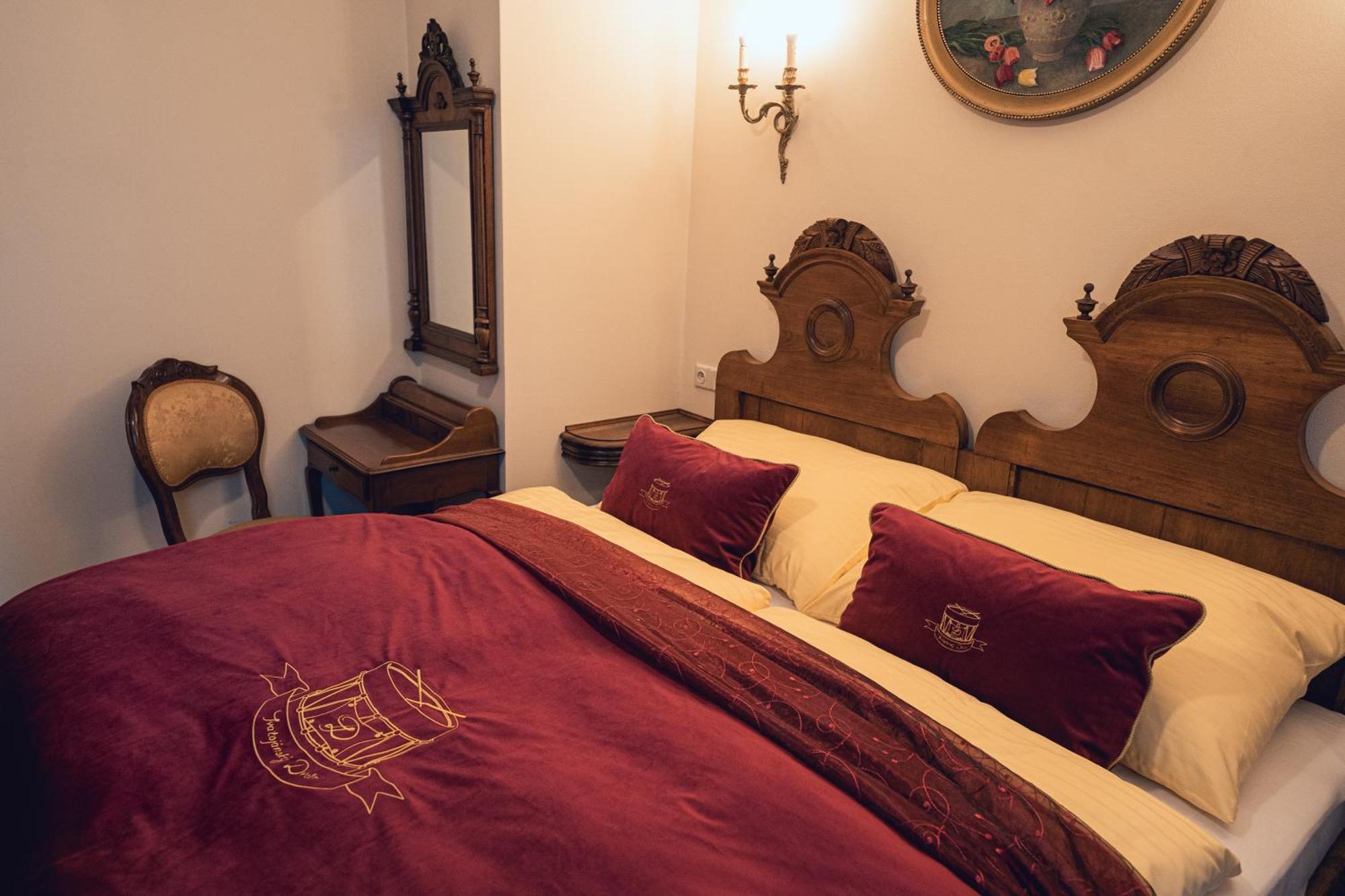 פראג Hotel Svatojansky Dvur חדר תמונה