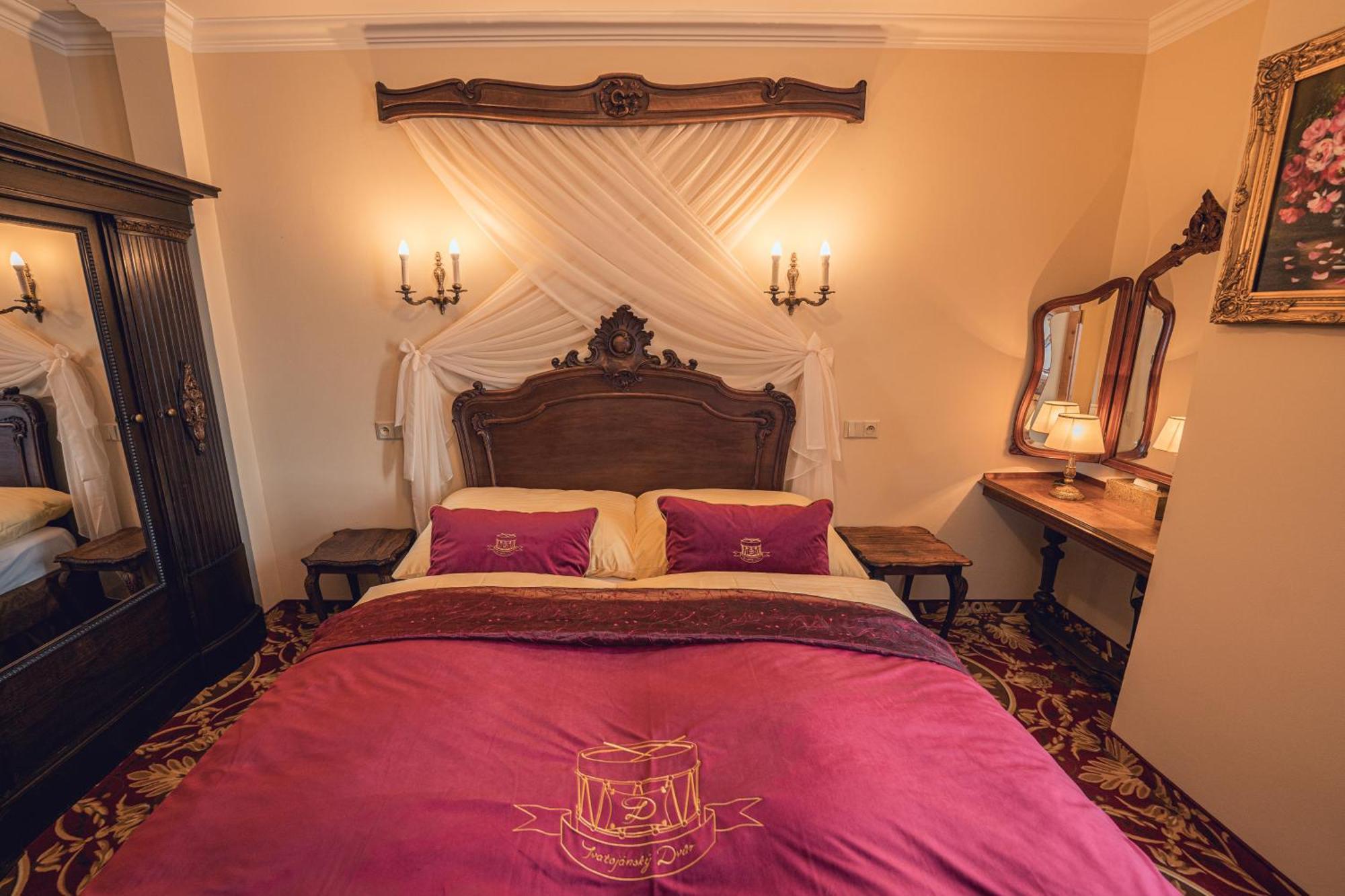 פראג Hotel Svatojansky Dvur חדר תמונה
