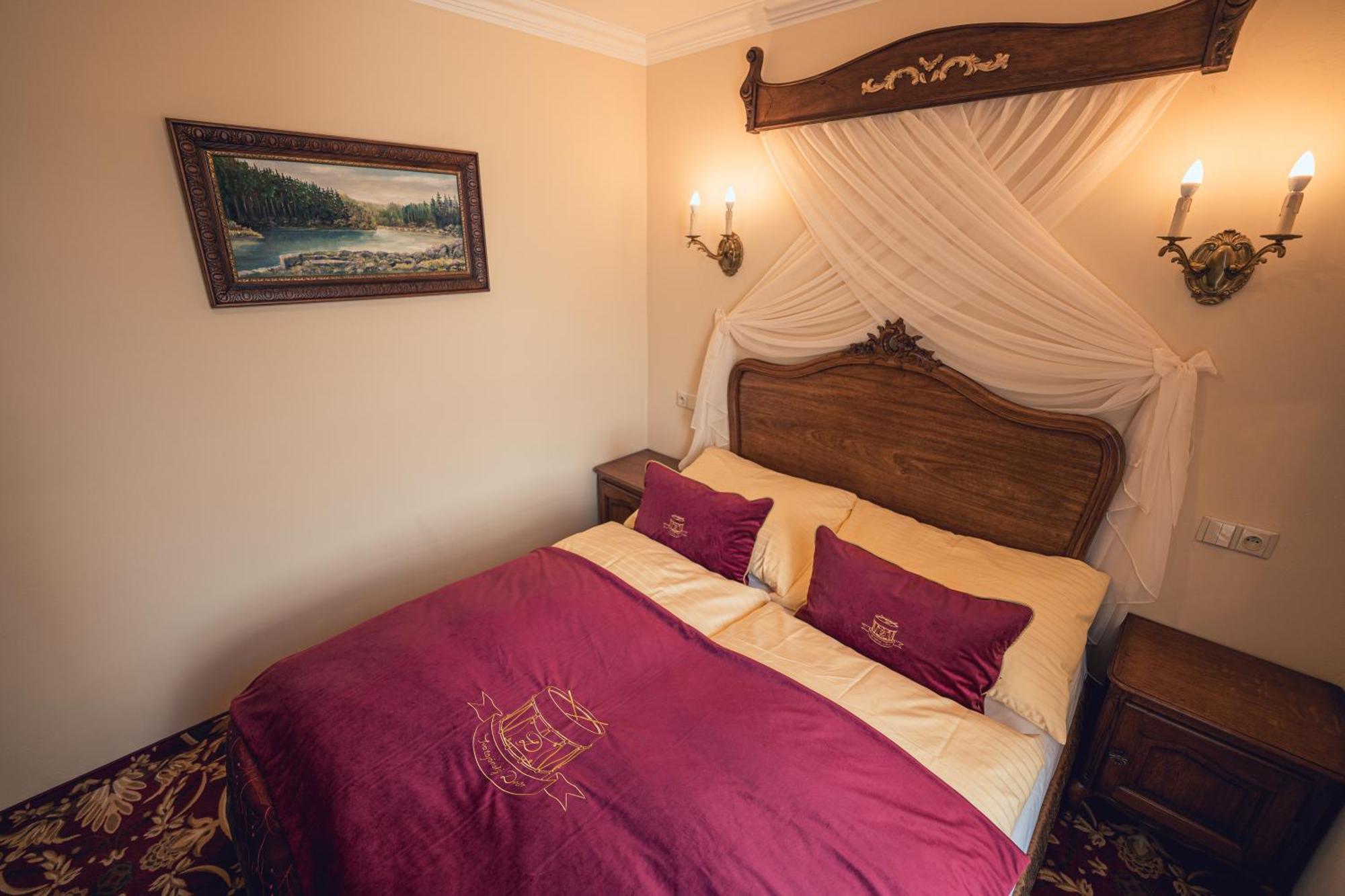 פראג Hotel Svatojansky Dvur חדר תמונה