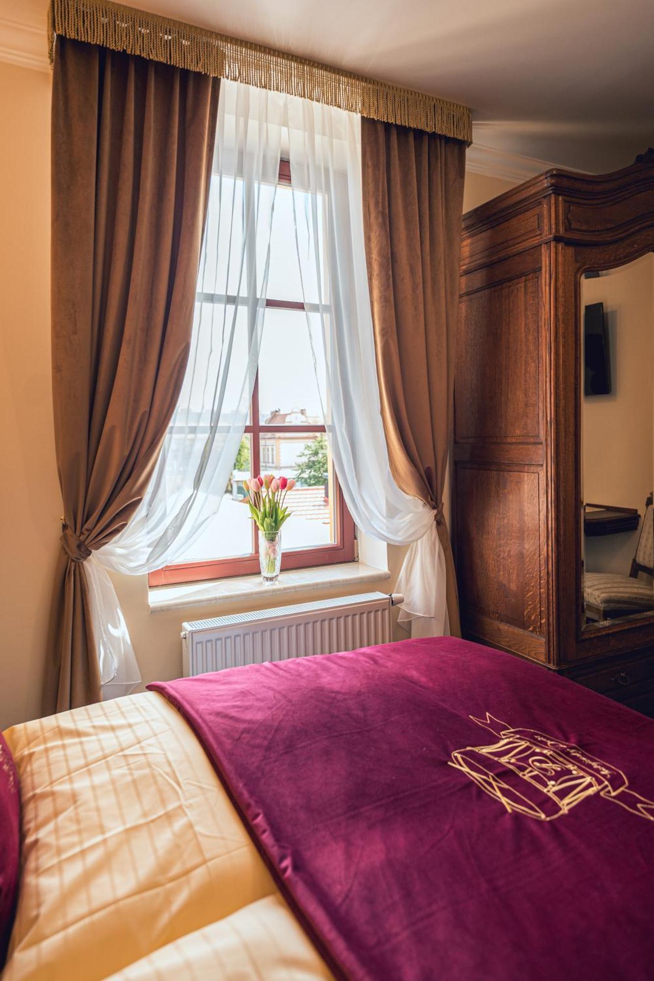 פראג Hotel Svatojansky Dvur חדר תמונה