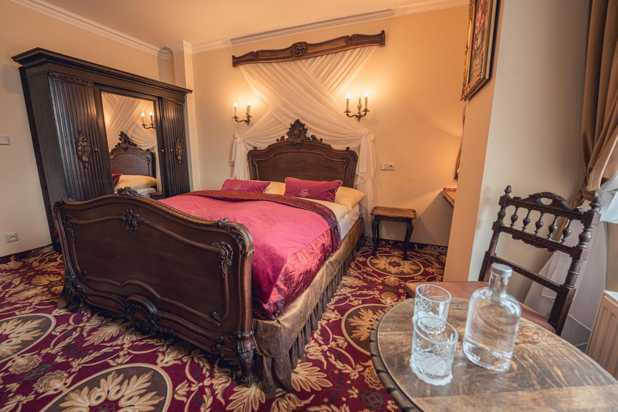 פראג Hotel Svatojansky Dvur חדר תמונה