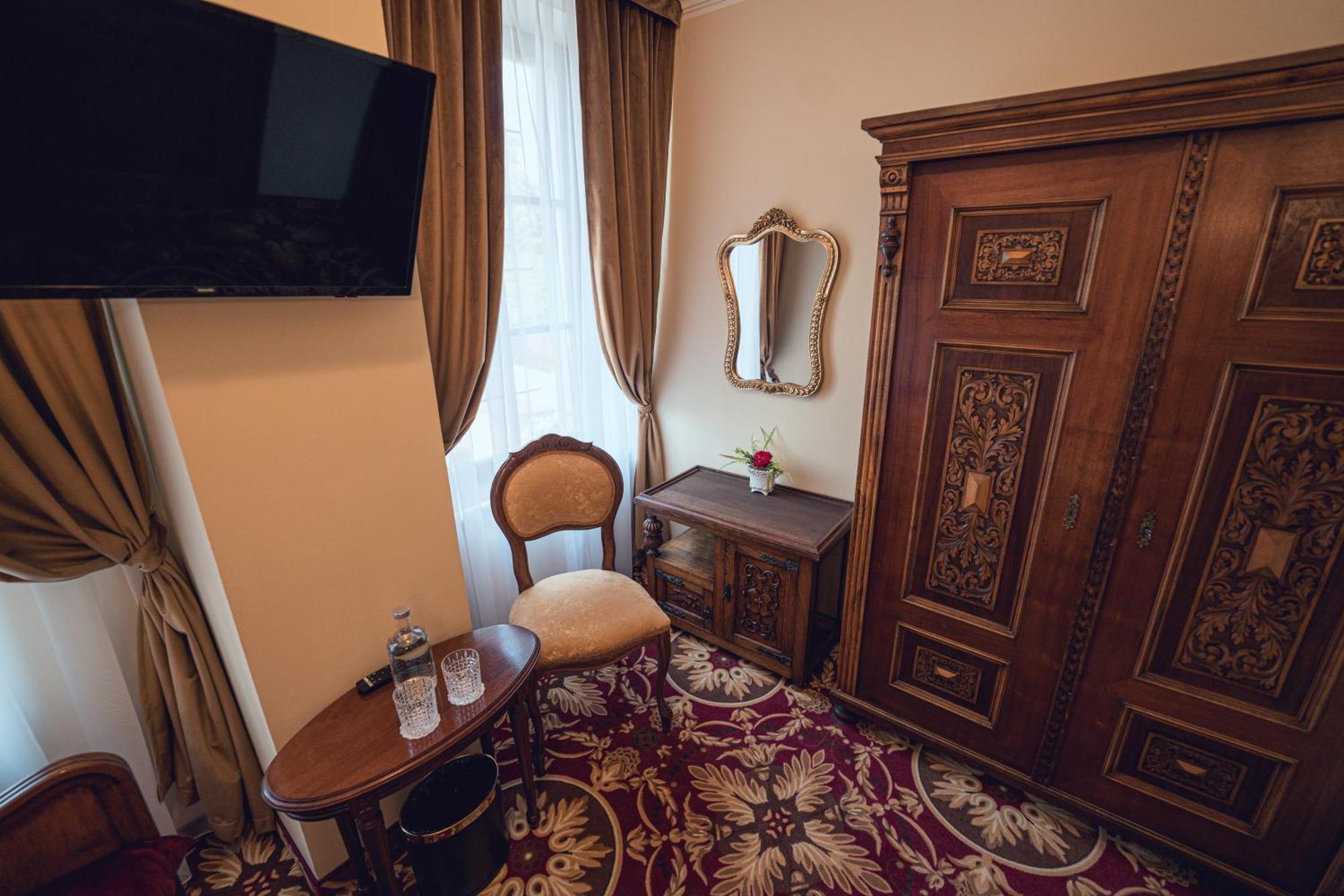 פראג Hotel Svatojansky Dvur חדר תמונה