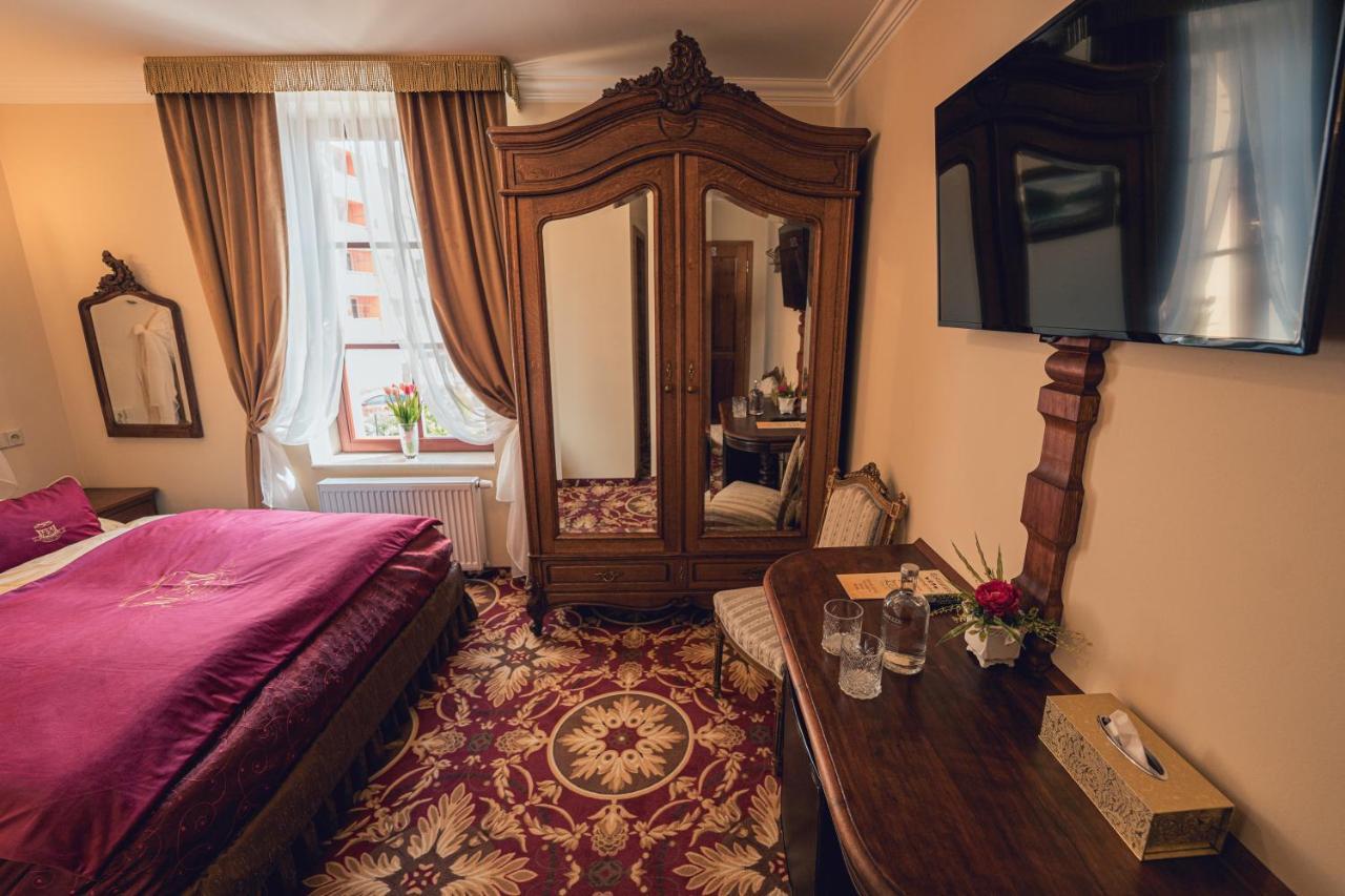 פראג Hotel Svatojansky Dvur מראה חיצוני תמונה