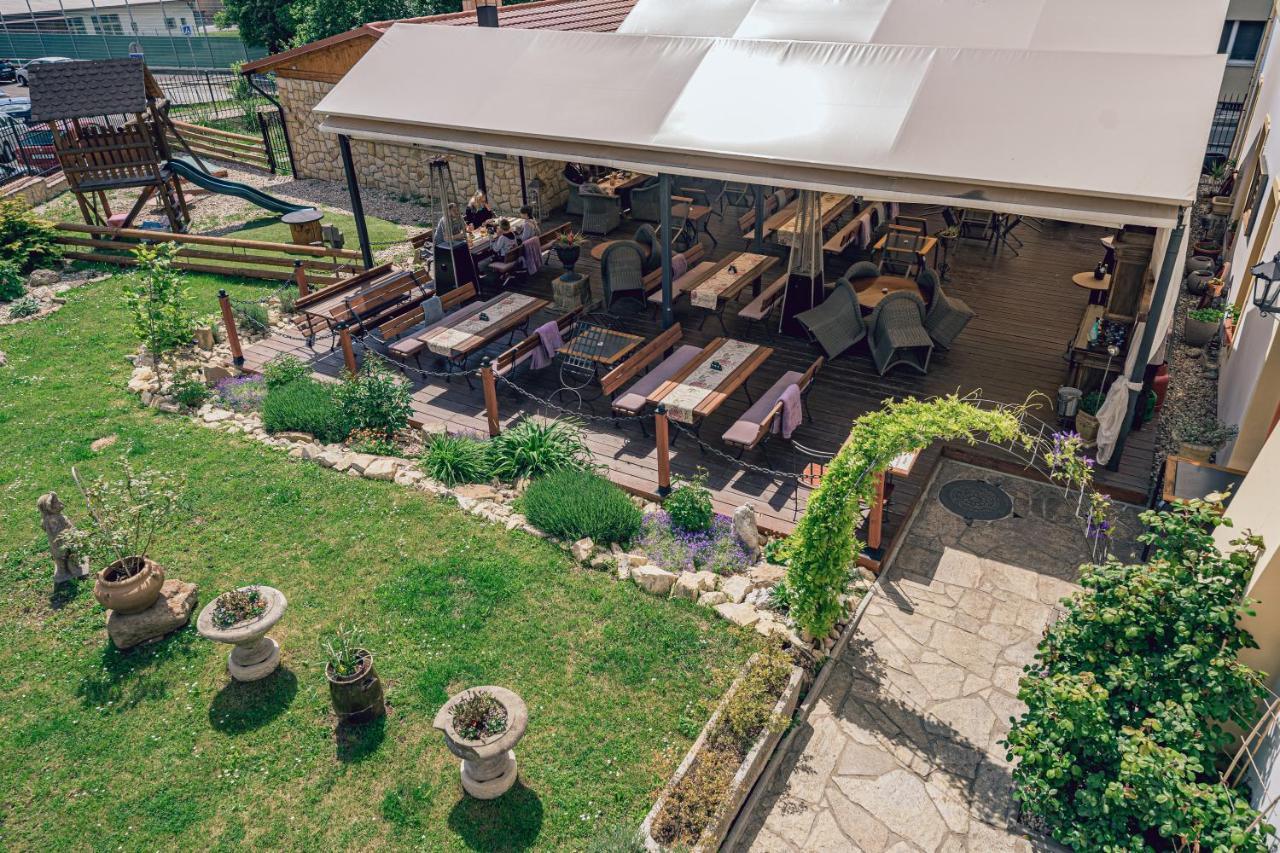פראג Hotel Svatojansky Dvur מראה חיצוני תמונה