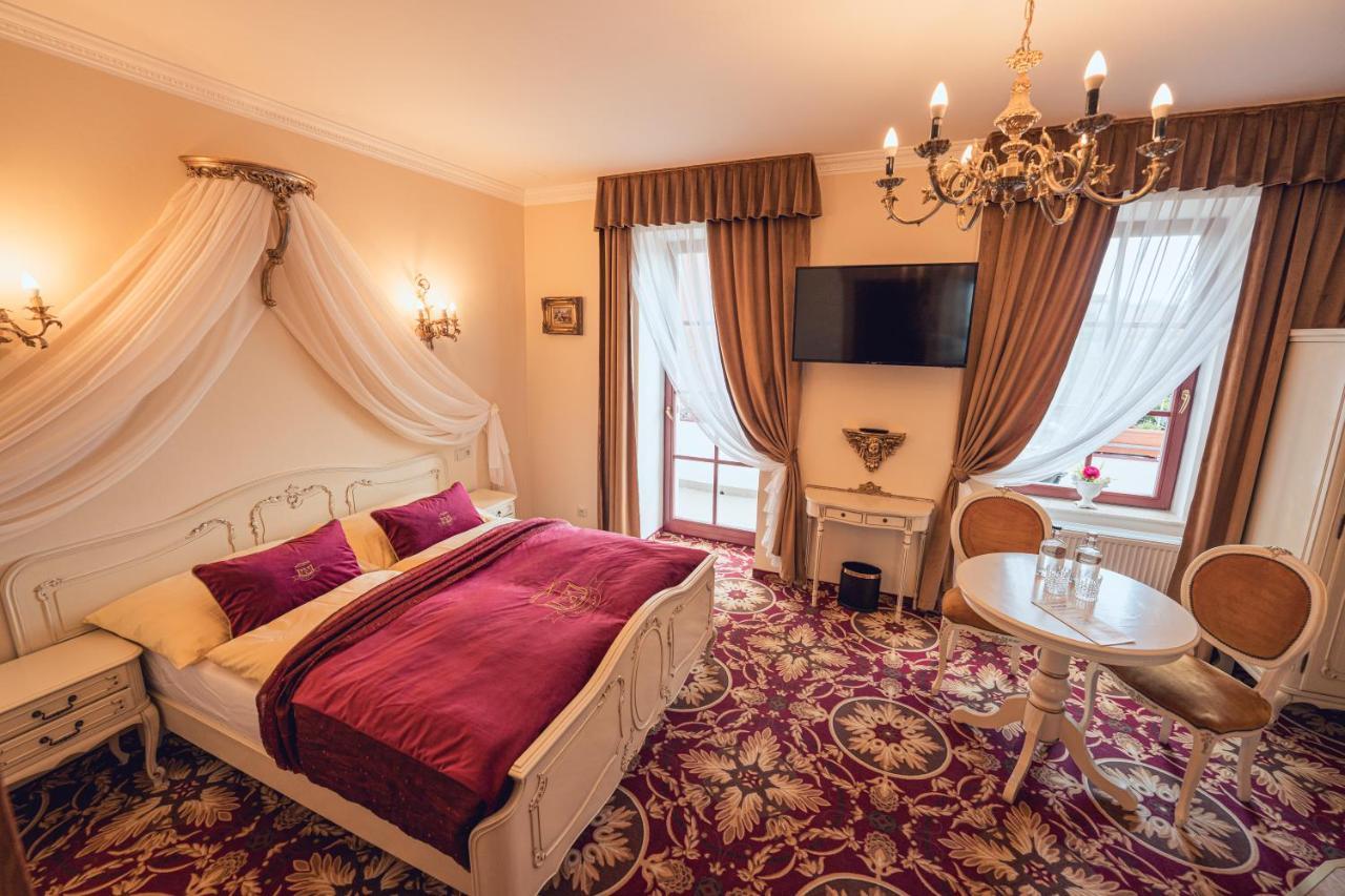 פראג Hotel Svatojansky Dvur מראה חיצוני תמונה