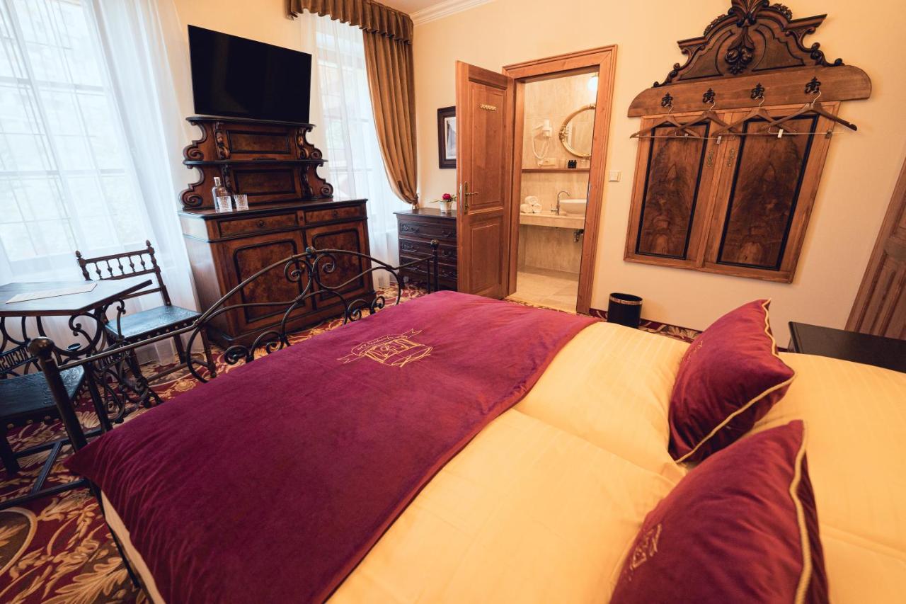 פראג Hotel Svatojansky Dvur מראה חיצוני תמונה