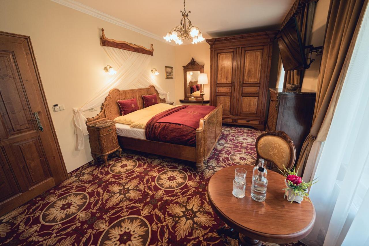 פראג Hotel Svatojansky Dvur מראה חיצוני תמונה