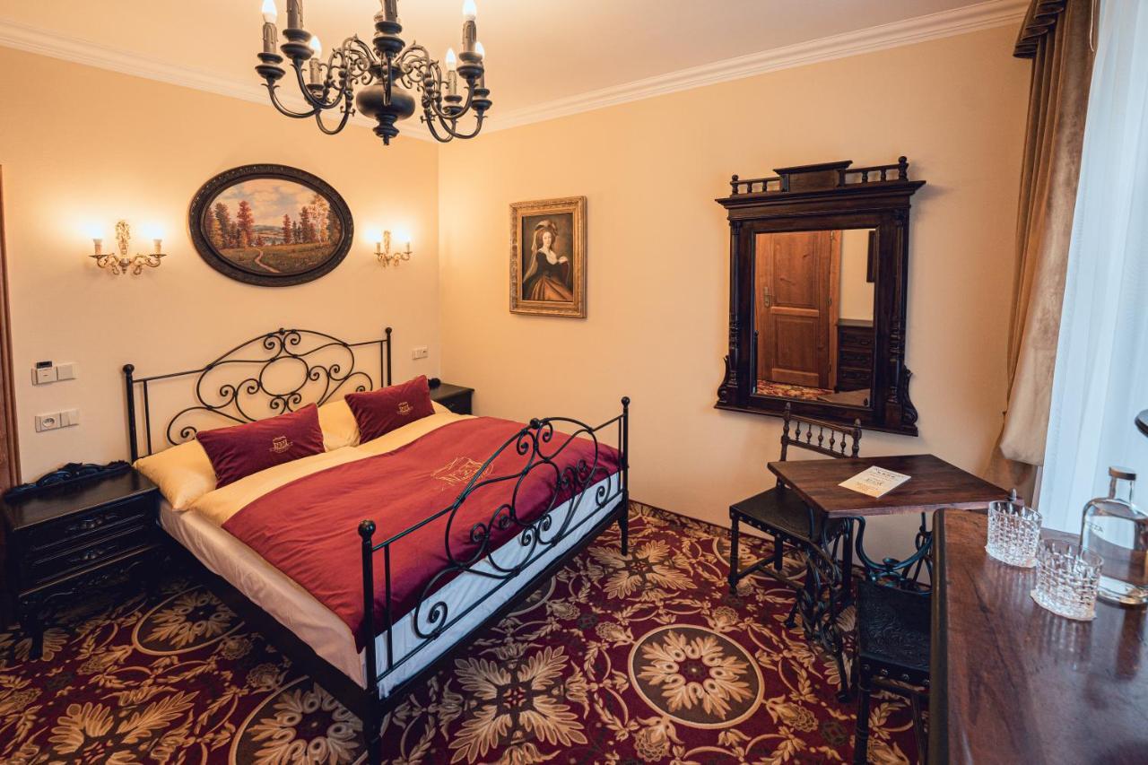 פראג Hotel Svatojansky Dvur מראה חיצוני תמונה