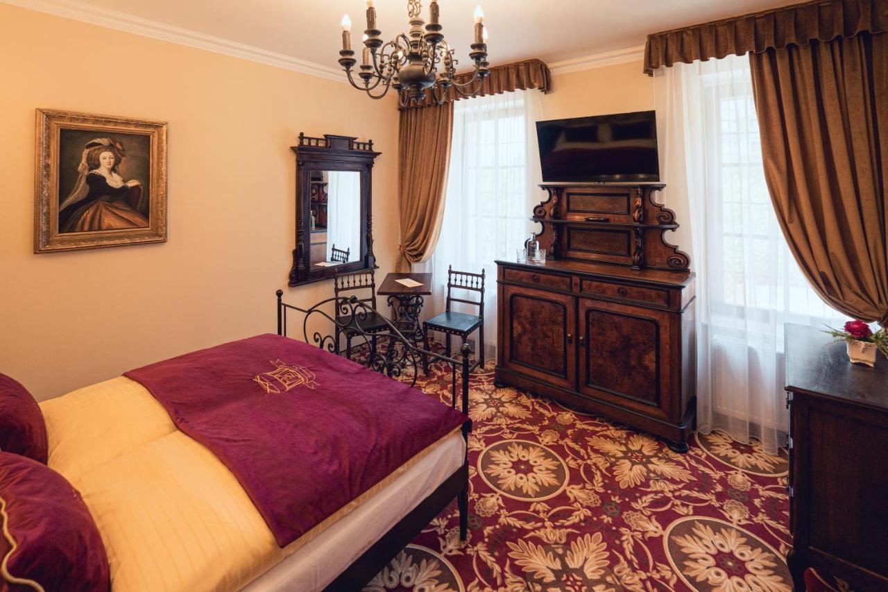 פראג Hotel Svatojansky Dvur מראה חיצוני תמונה