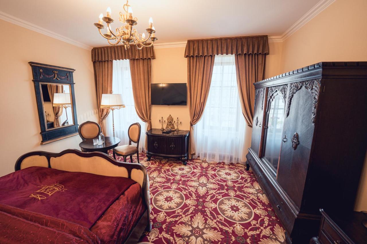 פראג Hotel Svatojansky Dvur מראה חיצוני תמונה
