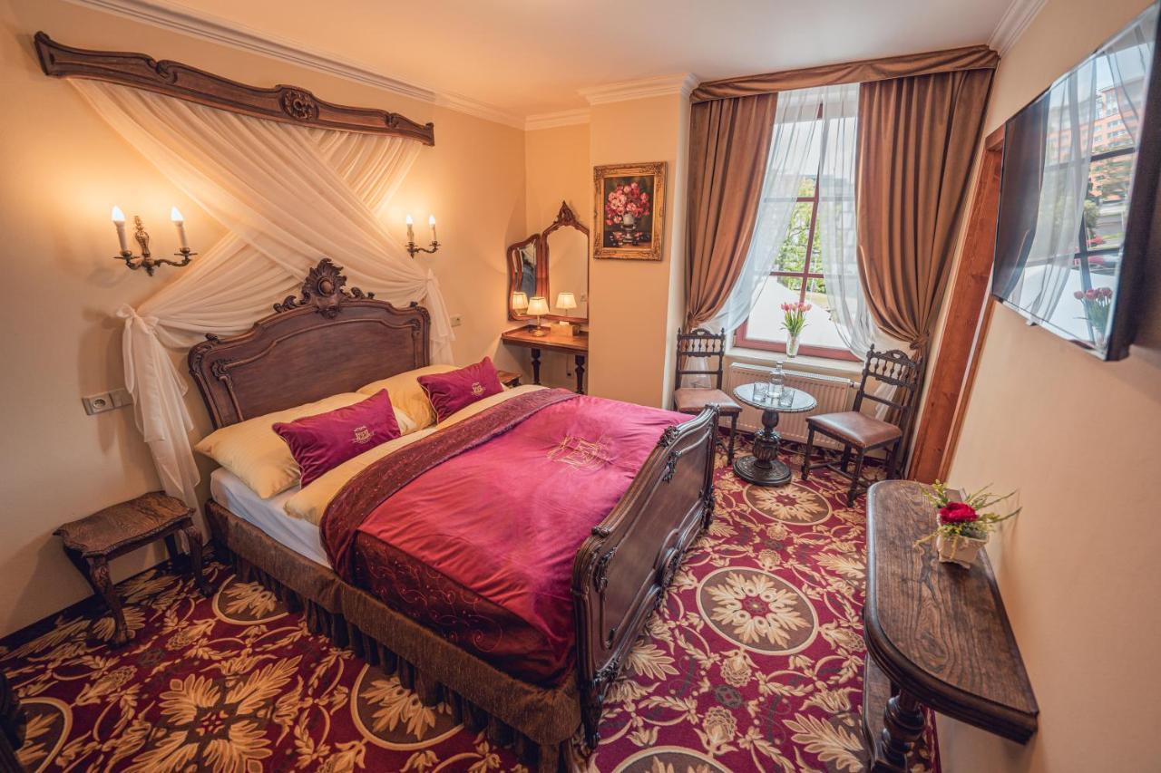 פראג Hotel Svatojansky Dvur מראה חיצוני תמונה