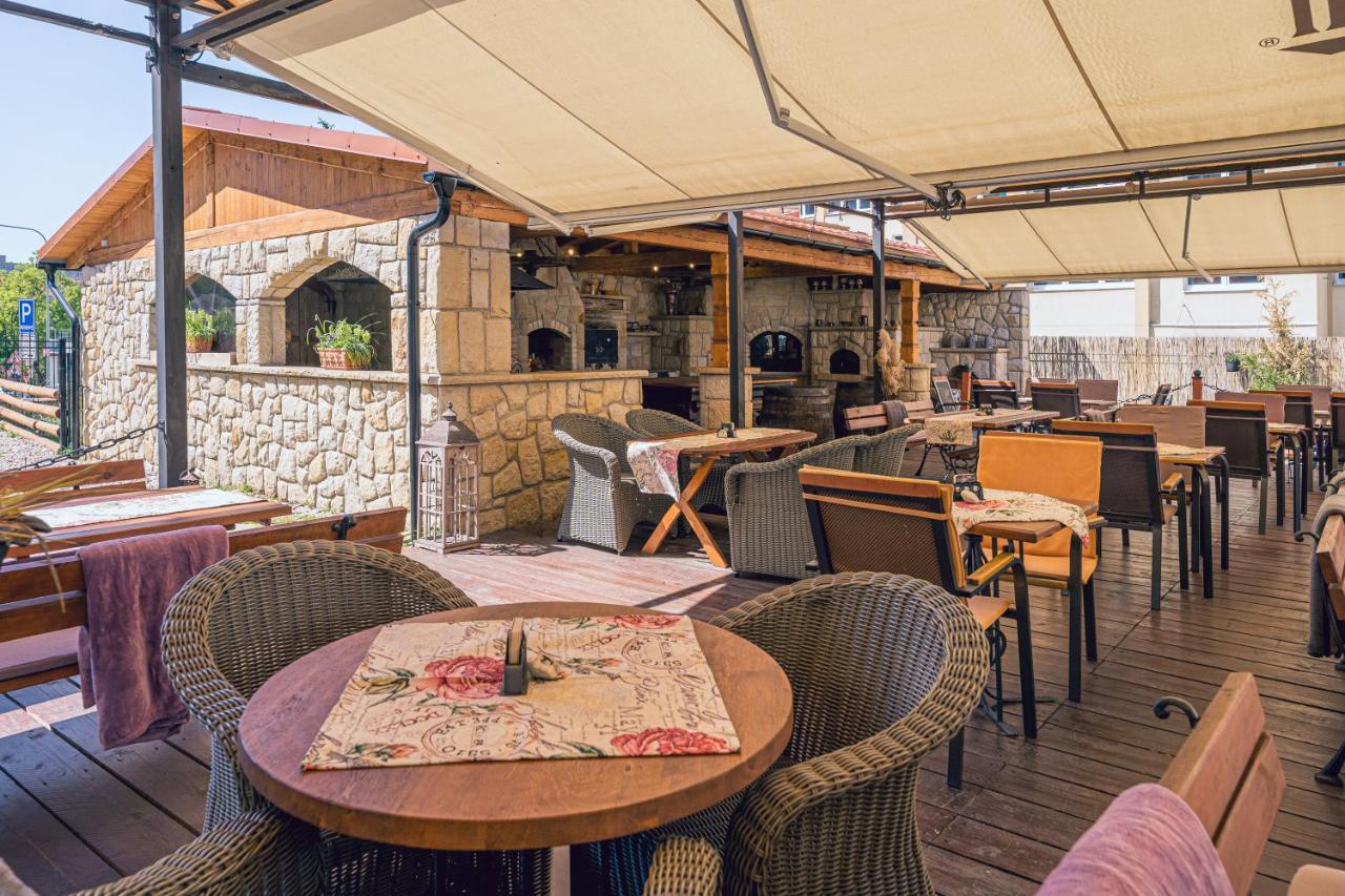 פראג Hotel Svatojansky Dvur מראה חיצוני תמונה