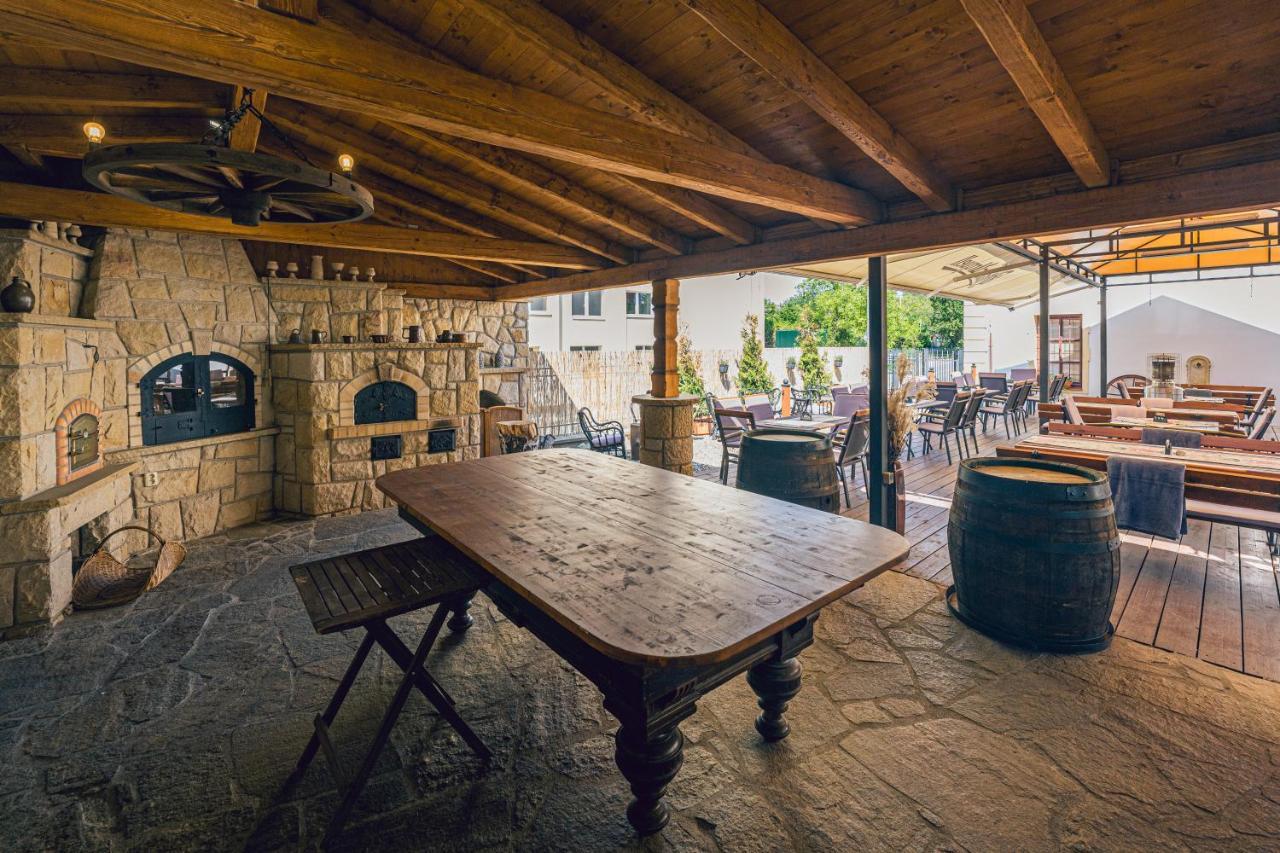 פראג Hotel Svatojansky Dvur מראה חיצוני תמונה