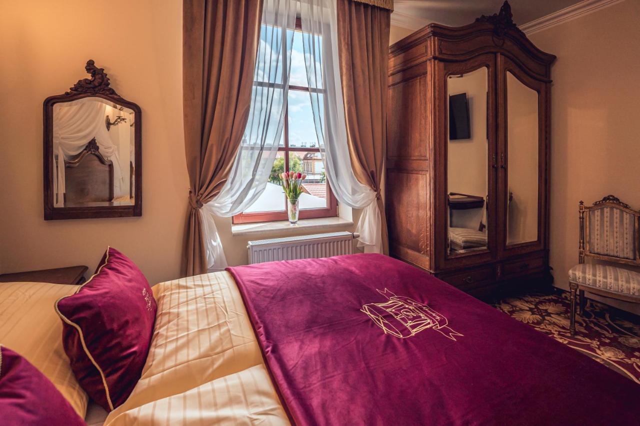 פראג Hotel Svatojansky Dvur מראה חיצוני תמונה