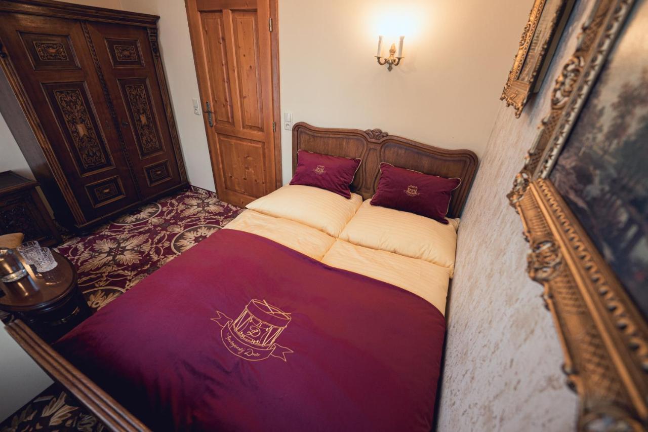 פראג Hotel Svatojansky Dvur מראה חיצוני תמונה
