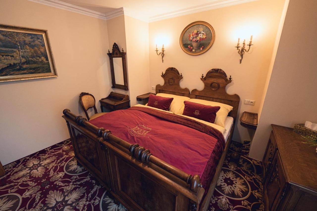 פראג Hotel Svatojansky Dvur מראה חיצוני תמונה