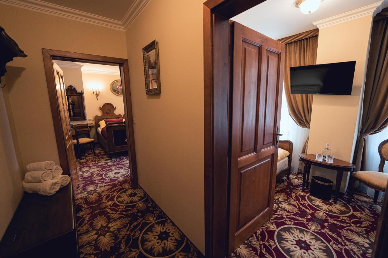 פראג Hotel Svatojansky Dvur מראה חיצוני תמונה