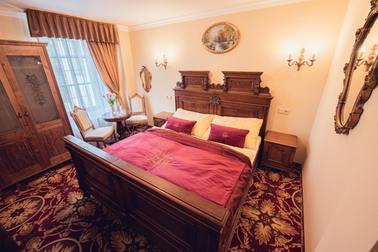 פראג Hotel Svatojansky Dvur מראה חיצוני תמונה