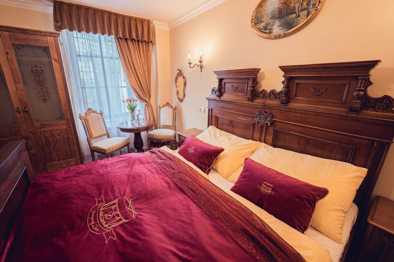 פראג Hotel Svatojansky Dvur מראה חיצוני תמונה