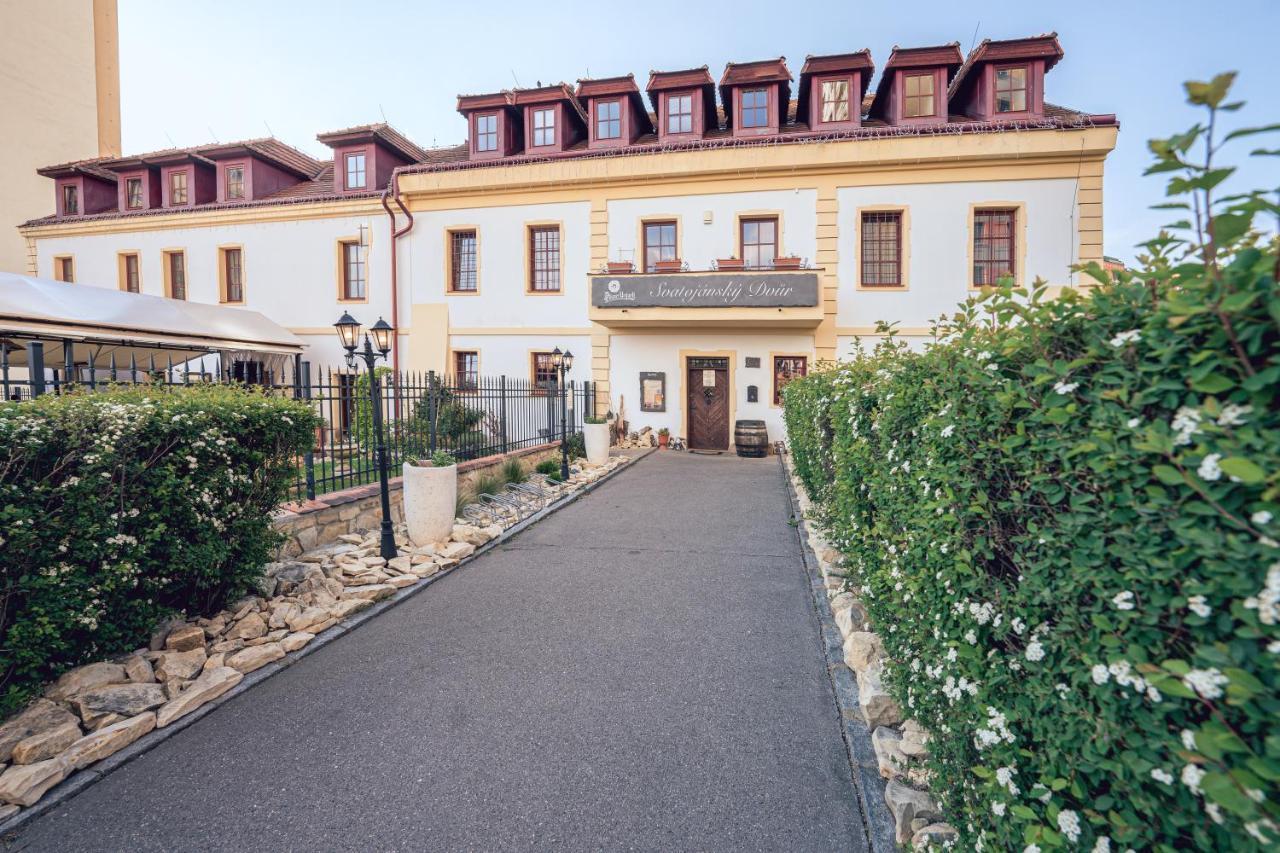 פראג Hotel Svatojansky Dvur מראה חיצוני תמונה