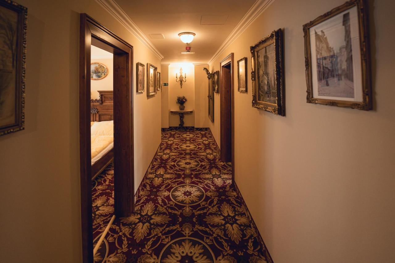 פראג Hotel Svatojansky Dvur מראה חיצוני תמונה